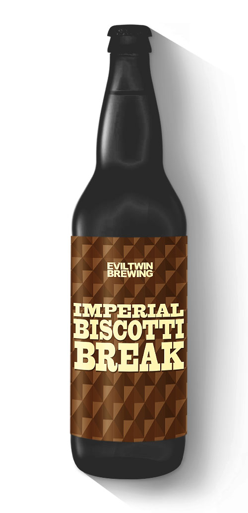 Evil Twin Brewing Imperial Biscotti Break